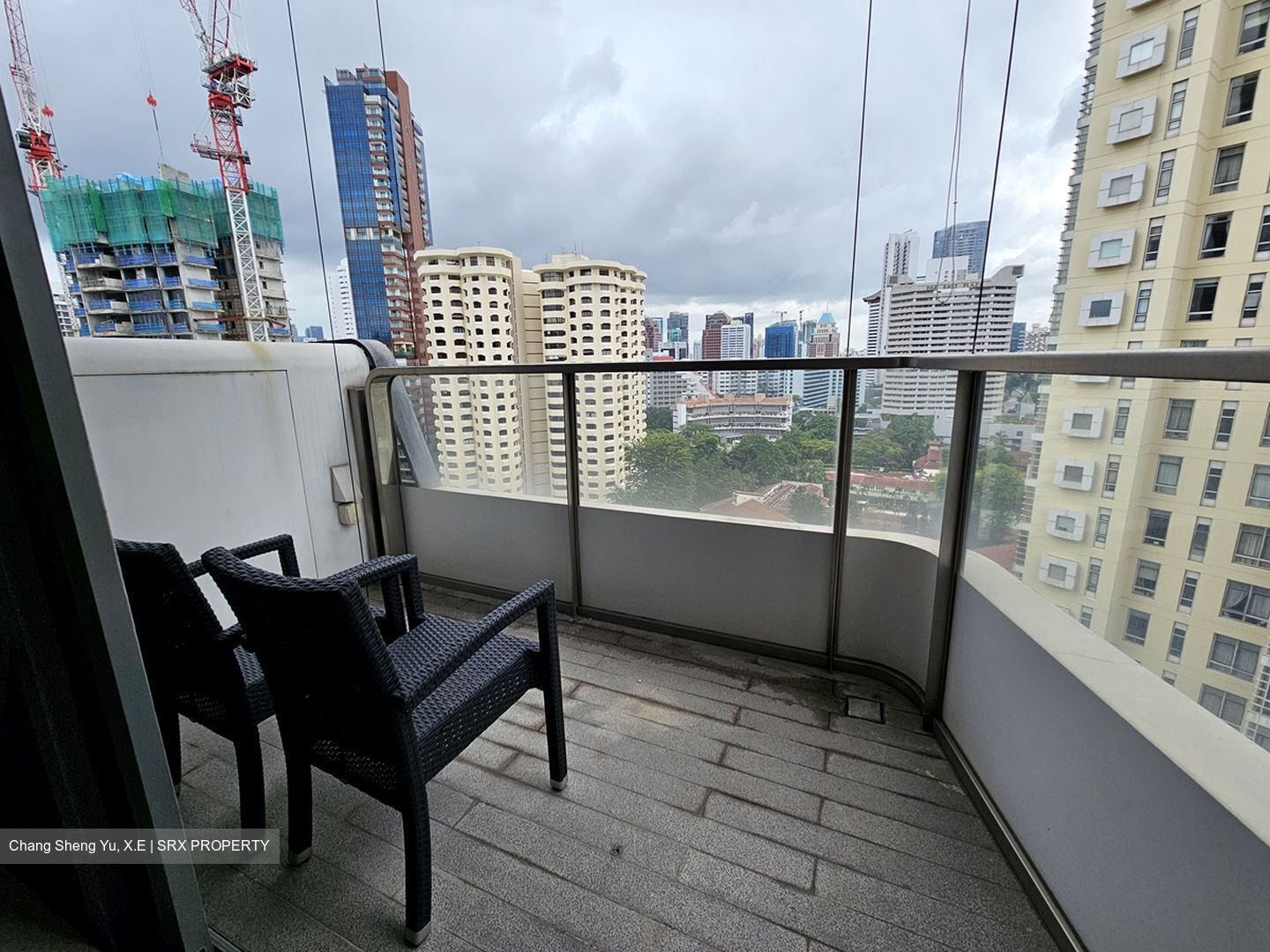 The Scotts Tower (D9), Condominium #432984211